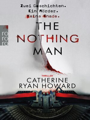 cover image of The Nothing Man